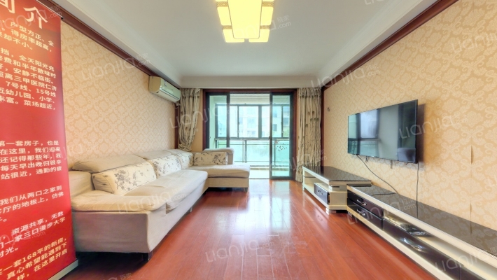 锦秋花园(公寓)二手房实景图