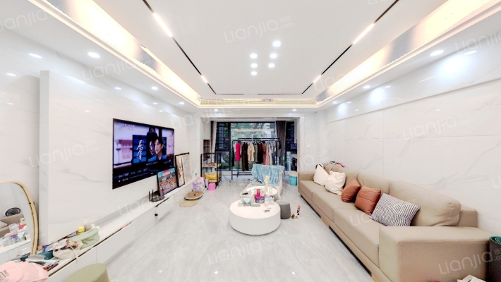 禹洲香槟城二手房实景图