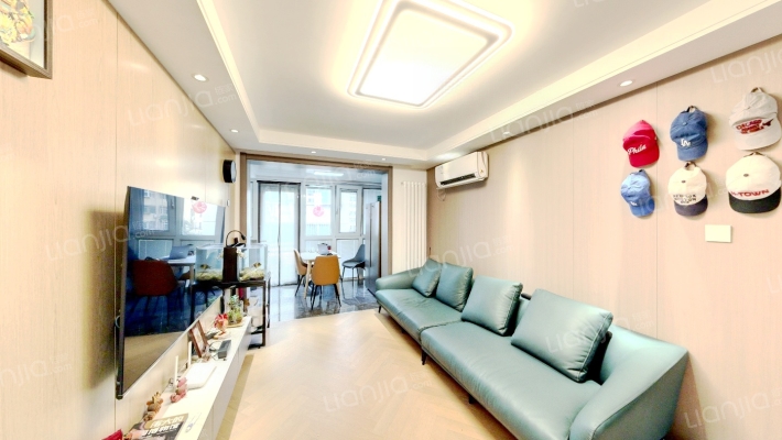 二七中街二手房实景图