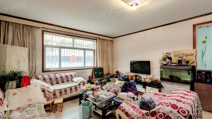 交通住宅小区二手房实景图