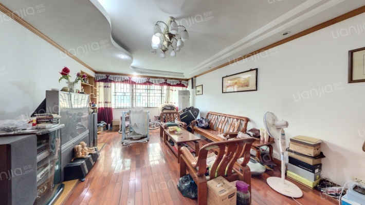 恒辉花园二手房实景图