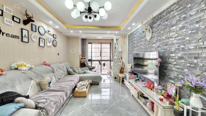 谷山乐园三期二手房实景图