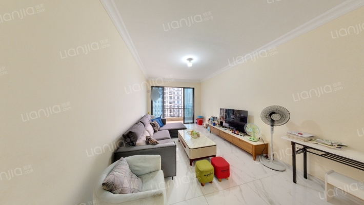 碧桂园君临壹品二手房实景图