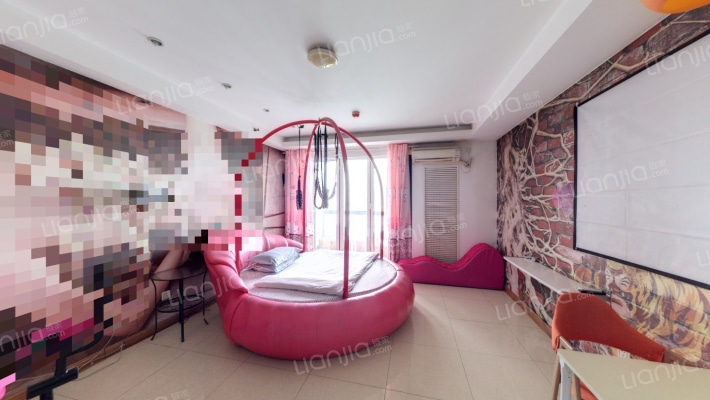 金领国际二手房实景图