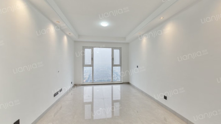 地铁首座二手房实景图