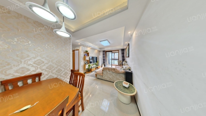 山青语筑二手房实景图