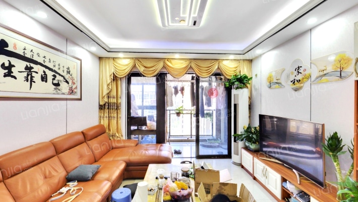 时代倾城二手房实景图