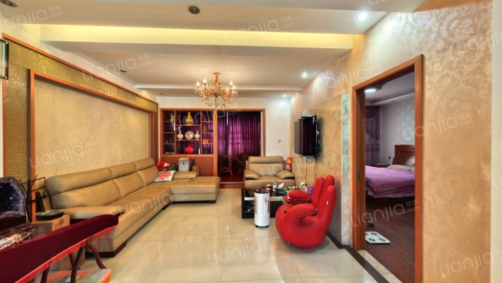 一品庭园二手房实景图