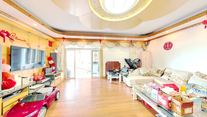 元洪锦江一期二手房实景图