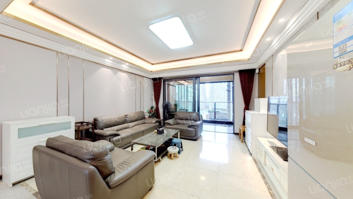 安峦公馆二手房实景图