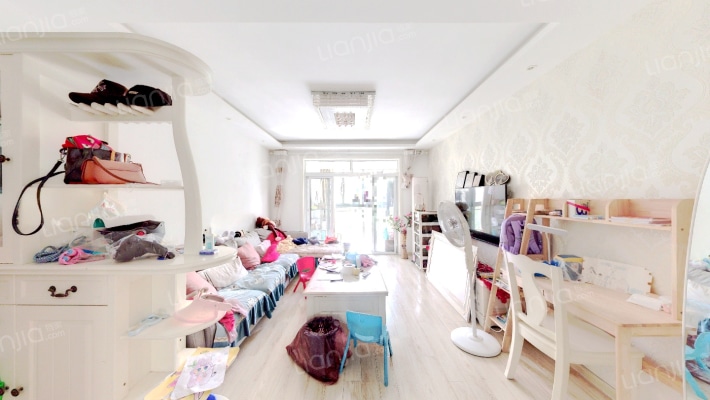 绿洲花园二村二手房实景图