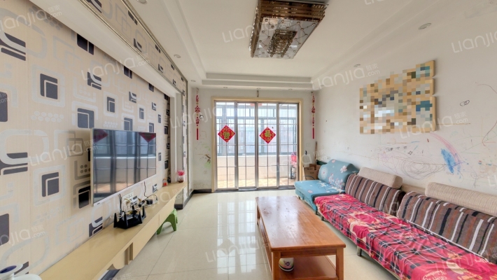 君融天湖二手房实景图