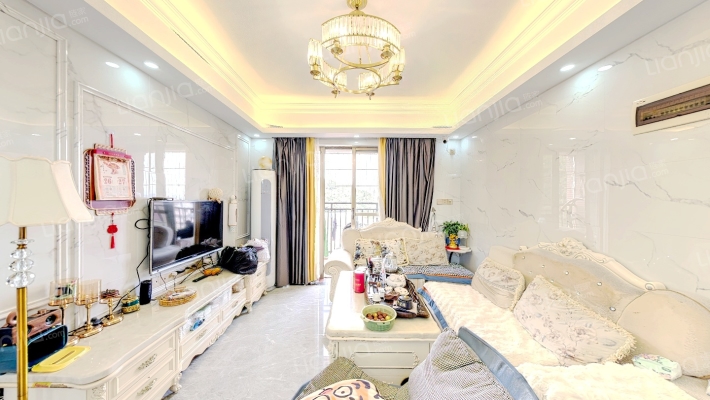 翠林豪庭二手房实景图