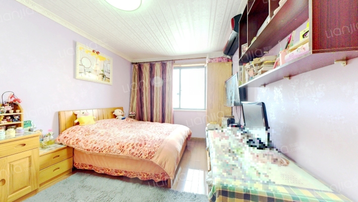 新陆花苑二手房实景图