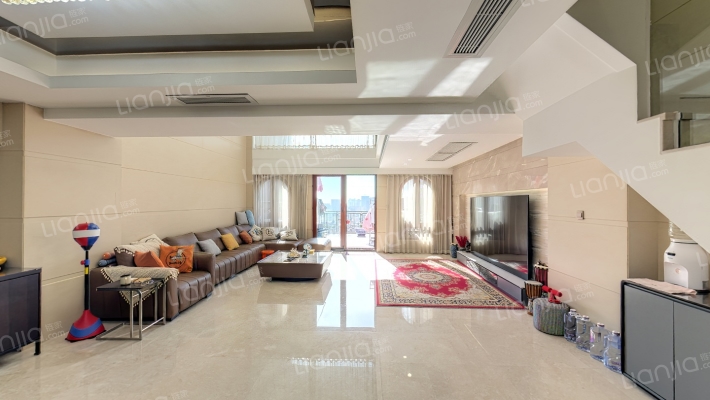 万科金域蓝湾一期二手房实景图