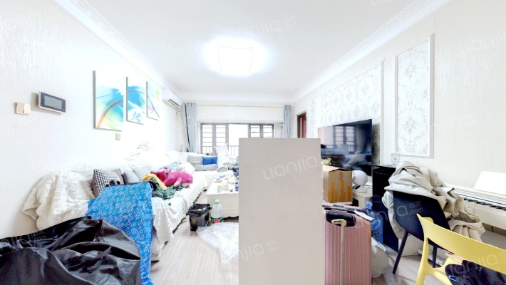 幸福港湾二手房实景图