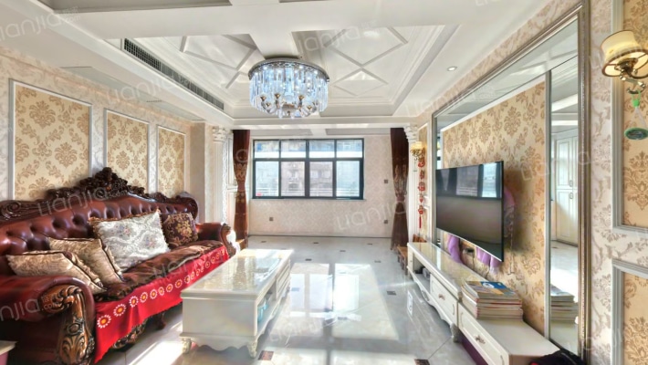 香榭大厦二手房实景图