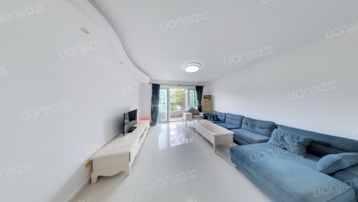 益田豪园居二手房实景图