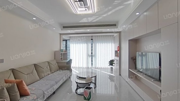 亿安新筑二手房实景图