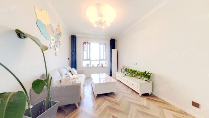 金科中海金海湾二手房实景图