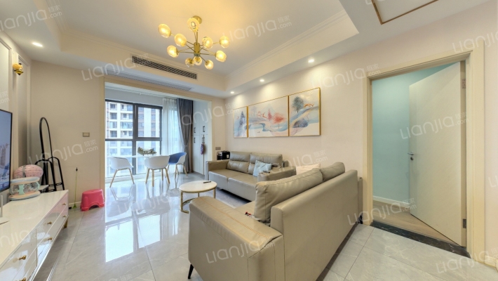 碧桂园海昌天澜二手房实景图