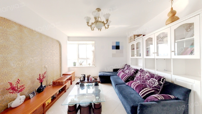 东方名邸二手房实景图