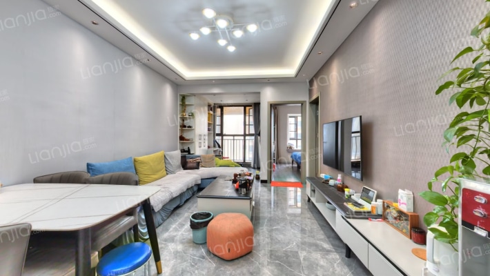 恒泰滇池名门壹号院水语自然苑二手房实景图