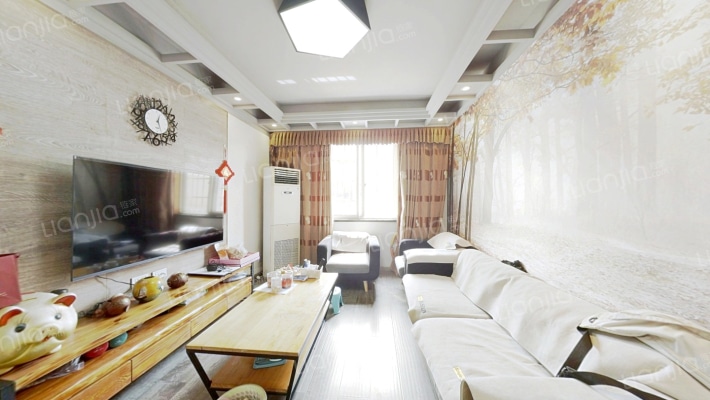 秀洲花园二区二手房实景图