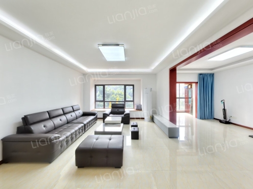 整租·招商江湾城 4室2厅 西