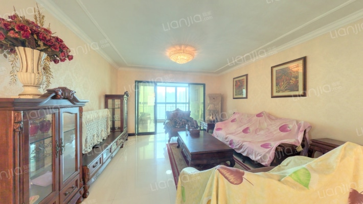 富基世纪公园二手房实景图