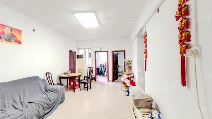 晓南花园二手房实景图