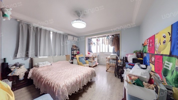 康定大厦二手房实景图