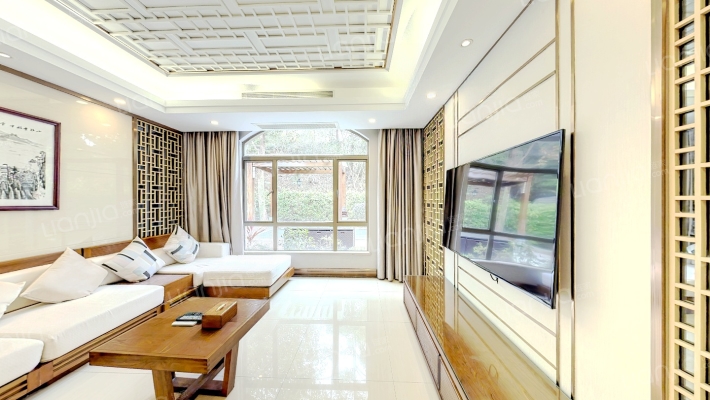 香江健康山谷二手房实景图