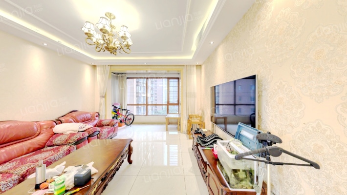 阿尔卡迪亚荣景园二手房实景图