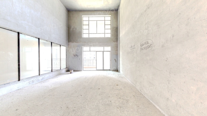 盛翠豪庭二手房实景图