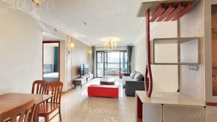 恒大城二手房实景图