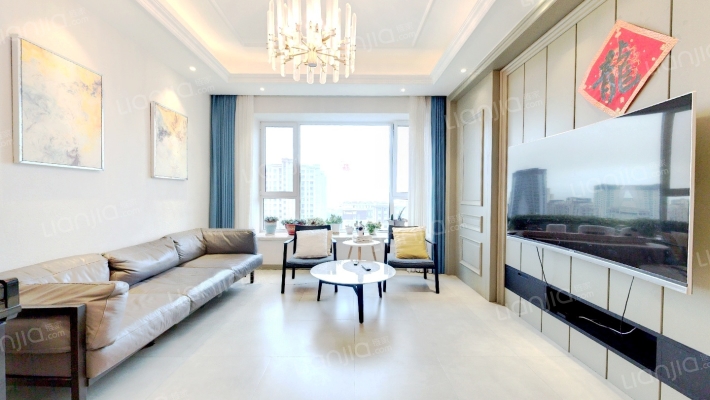 海信依云小镇二手房实景图