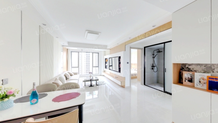 孔雀城剑桥郡六期二手房实景图