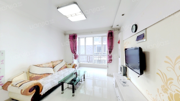 世代书香小区二手房实景图