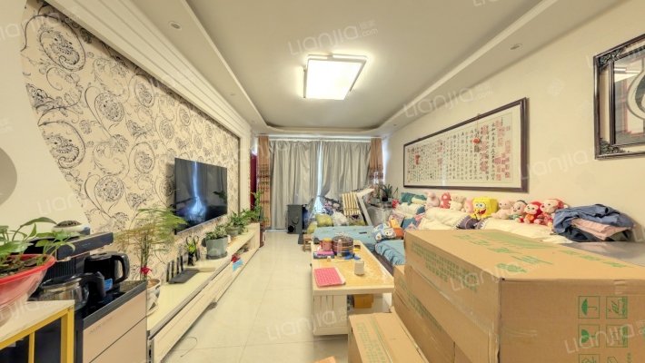 兰峰小区二手房实景图