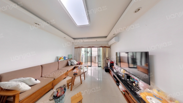 御景城市花园二手房实景图