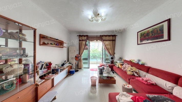 长虹蓝湾半岛二手房实景图