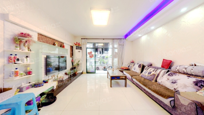 金科香江花园二手房实景图