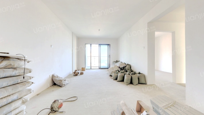 城投美庐二手房实景图