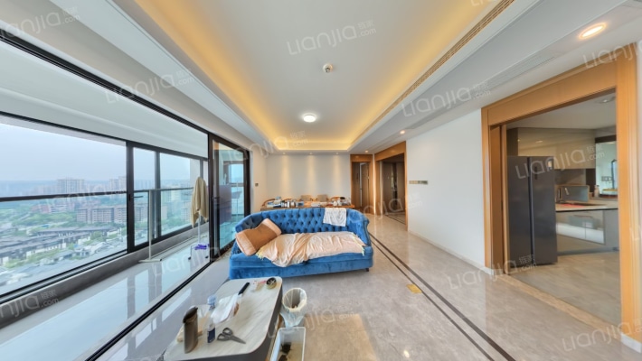 公园大道上峯二手房实景图