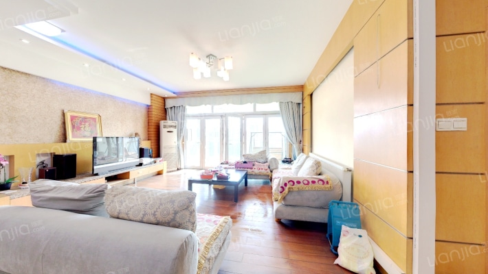 世纪华庭(江汉)二手房实景图