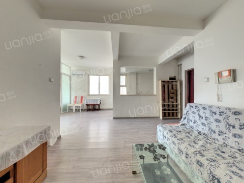 整租·新侨花园 2室1厅 南