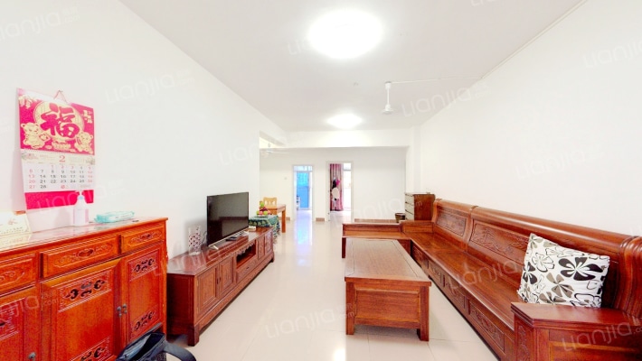 海口市电子工业总公司宿舍白坡里住宅二手房实景图