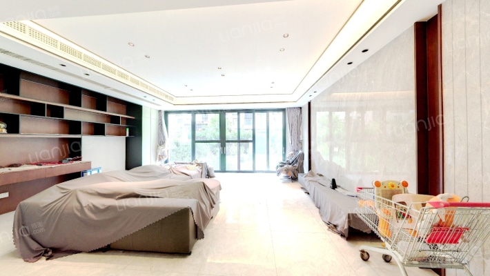 万象华府二手房实景图