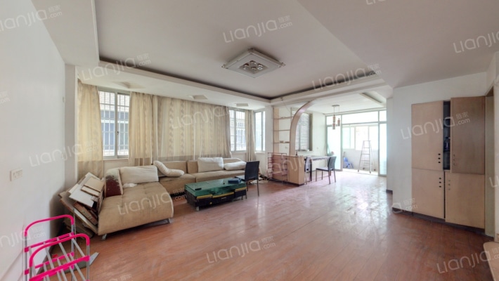 金蟾十组团二手房实景图